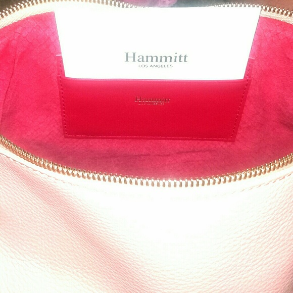 LRG PEONY HAMMIT PURSE - Picture 2 of 4